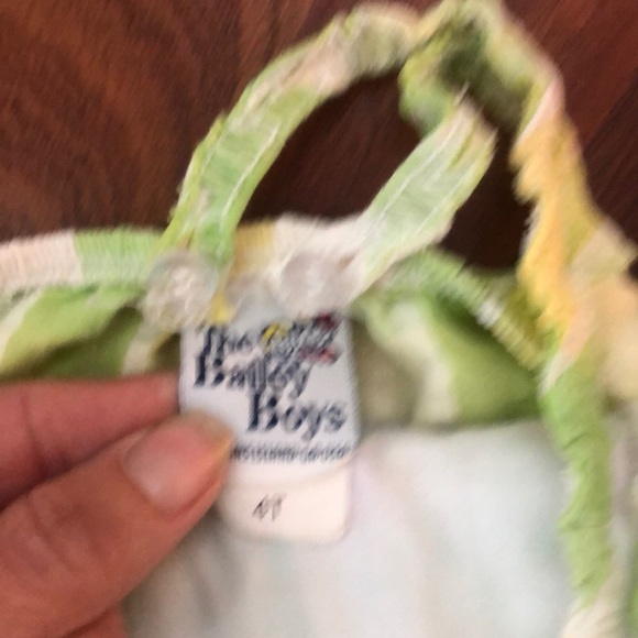 Adorable Frog Swimsuit - Picture 2 of 2